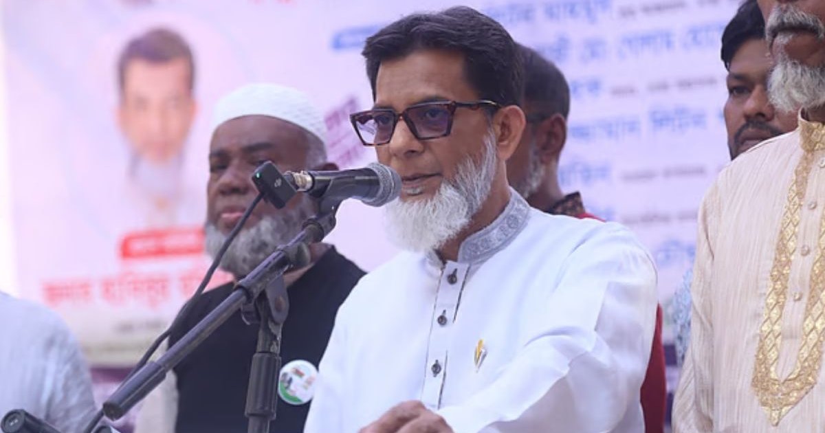 ঢাকা- ৯ আসনে বিএনপির হাবিব বিজয়ী, স্বতন্ত্র প্রার্থী তাসনিম জারা তৃতীয়