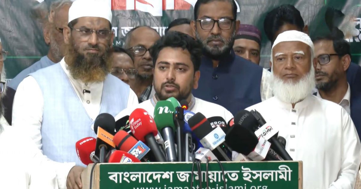 নির্বাচনে সুস্পষ্টভাবে কারচুপি হয়েছে: নাহিদ ইসলাম