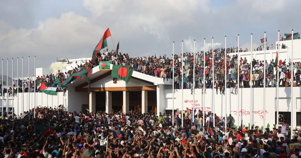 গণঅভ্যুত্থান পরবর্তী নির্বাচনে তারুণ্যের ‘ভঙ্গুর শক্তি’  