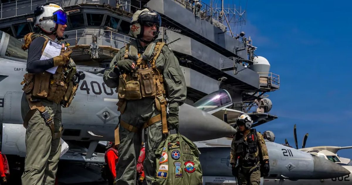 যুদ্ধের প্রস্তুতি নিচ্ছে যুক্তরাষ্ট্র, পাঠানো হচ্ছে হাজার হাজার সেনা  