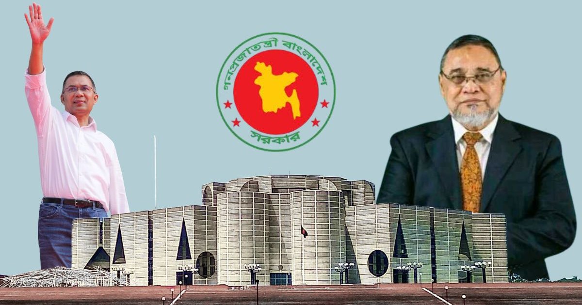 নতুন সরকার গঠন সোম বা মঙ্গলবার, শপথ পড়াতে পারেন সিইসি