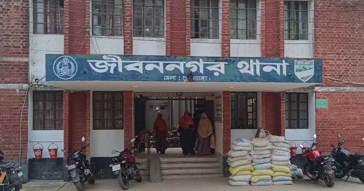 নিখোঁজের ৭ দিন পর চুয়াডাঙ্গায় খালে ভেসে উঠলো যুবকের মরদেহ