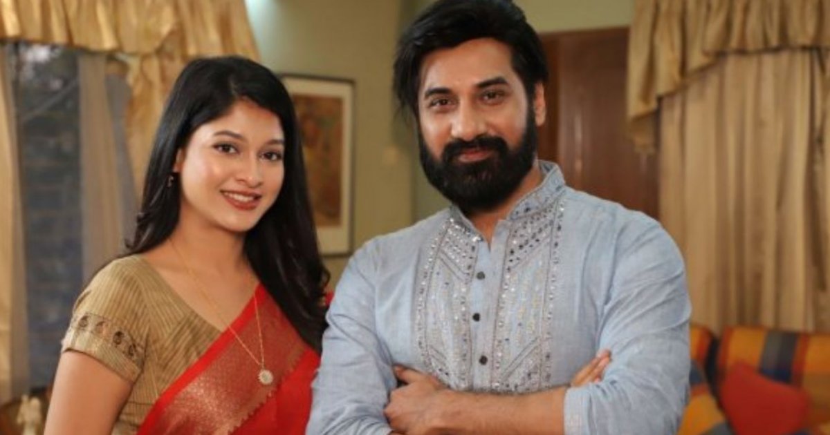 ভালোবাসার দিনে ‘পাঁচফোড়ন’ নিয়ে আসছেন সজল-সারিকা