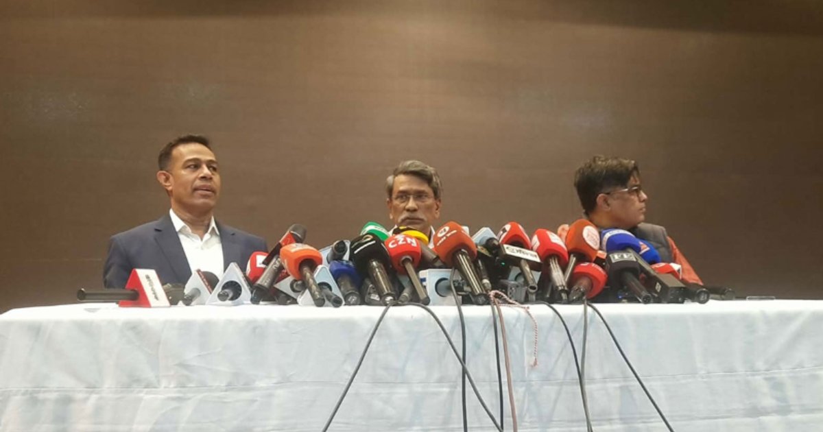 হ্যাঁ ভোটের মাধ্যমে জনগণ সংস্কারের পক্ষে রায় দিয়েছে: আলী রীয়াজ