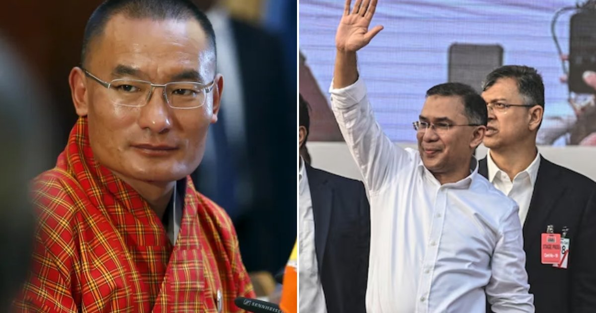 তারেক রহমানকে ভুটানের প্রধানমন্ত্রীর অভিনন্দন