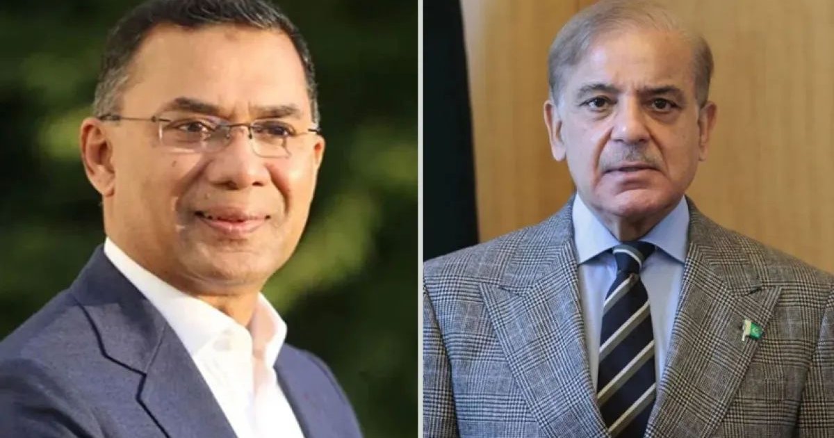 নতুন সরকারের শপথ অনুষ্ঠানের আমন্ত্রণ পেতে পারেন শেহবাজ শরিফ