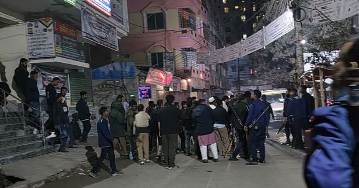 পরাজয়ের পর কুষ্টিয়ায় বিএনপির দুই গ্রুপের ধাওয়া-পাল্টা ধাওয়া