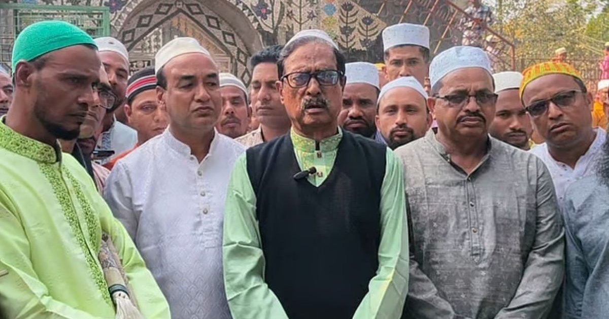 জয়ী হয়ে ৩০ বছর আগের নিয়ত পূরণ করলেন ফজলুর রহমান