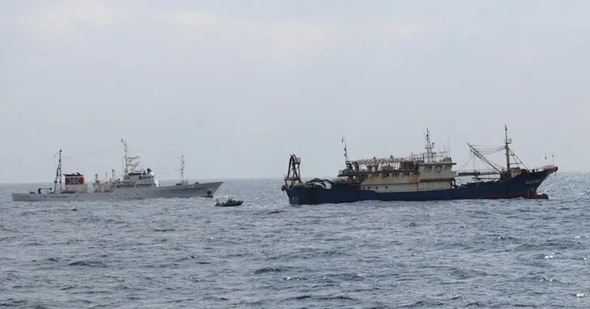 অবশেষে চীনা ক্যাপ্টেনকে মুক্তি দিলো জাপান 