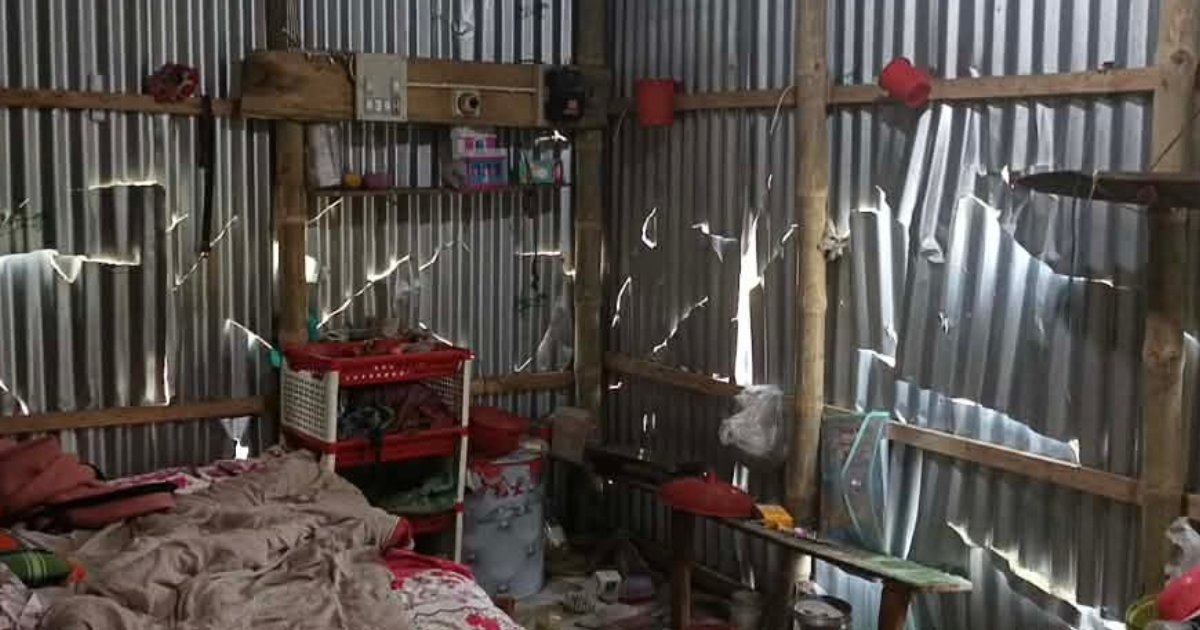 ফরিদপুরে দুই উপজেলার বাসিন্দাদের সংঘর্ষে আহত ২০, বাড়িঘর ভাঙচুর