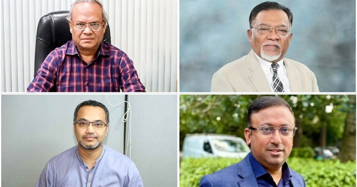 টেকনোক্র্যাট মন্ত্রী-প্রতিমন্ত্রী হিসেবে আলোচনায় বিএনপির ৪ নেতা