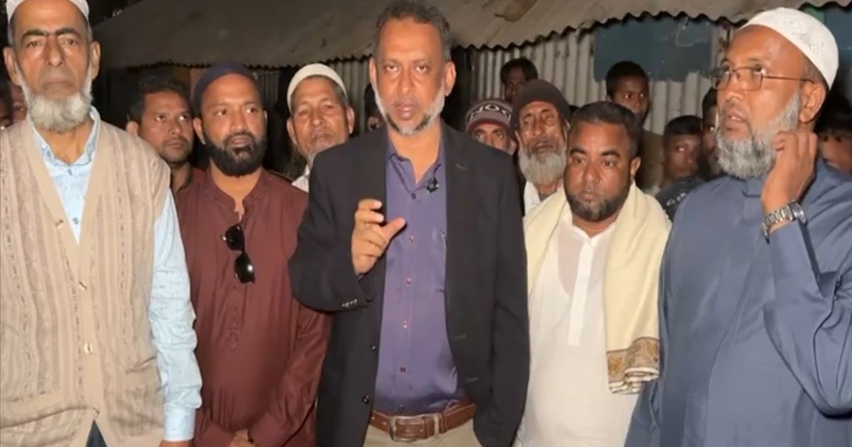 ভোট দেওয়ায় তালাক: গৃহবধূর পাশে দাঁড়ালো বিএনপি