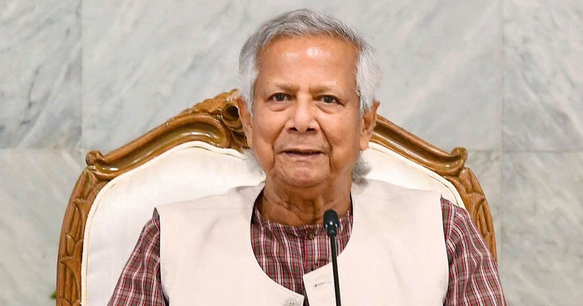 তারেক রহমান, শফিকুর রহমান ও নাহিদ ইসলামকে প্রধান উপদেষ্টার অভিনন্দন