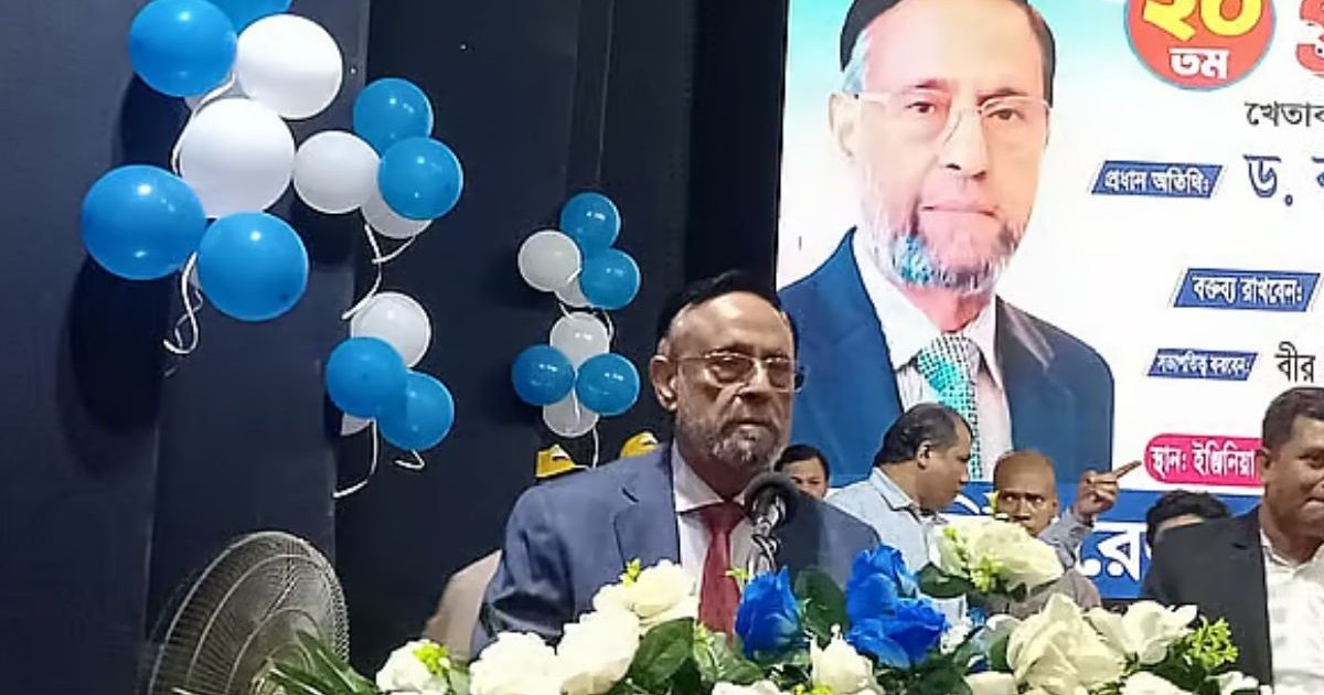 চট্টগ্রাম-১৪ আসনে ভোটে কারচুপির অভিযোগ এলডিপির অলি আহমদের