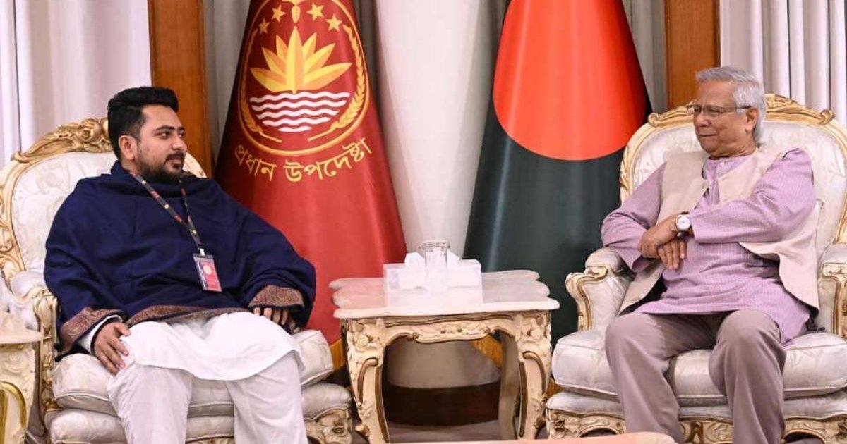 এনসিপির ঝুলিতে ৬ আসন: নাহিদ ইসলামকে অভিনন্দন বার্তা প্রধান উপদেষ্টার