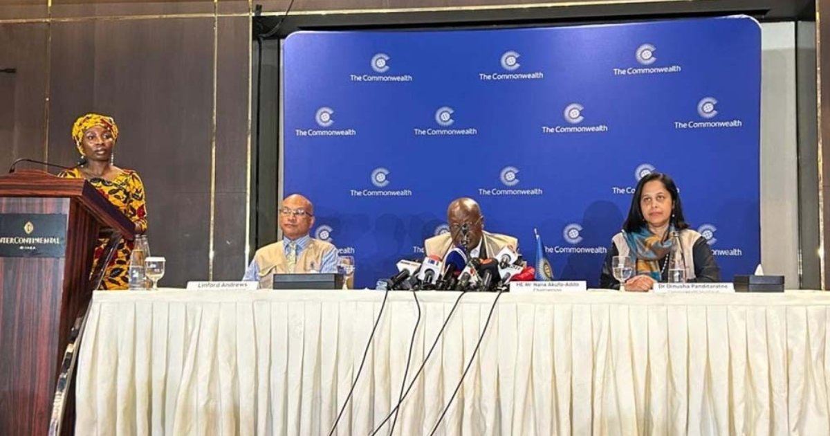 নির্বাচনের সময় কোনো সংখ্যালঘু গোষ্ঠী আক্রান্ত হয়নি: কমনওয়েলথ