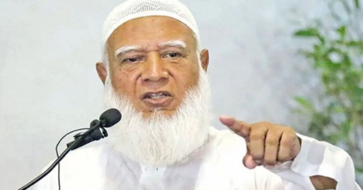 প্রচেষ্টা বৃথা যায়নি বরং সংসদে আমাদের উপস্থিতিকে প্রায় চারগুণ বৃদ্ধি করেছি: জামায়াত আমির