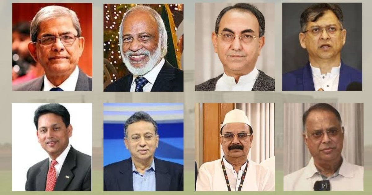 বিএনপির নয়া মন্ত্রিসভায় পুরাতনের পাশাপাশি থাকছে নতুন মুখ