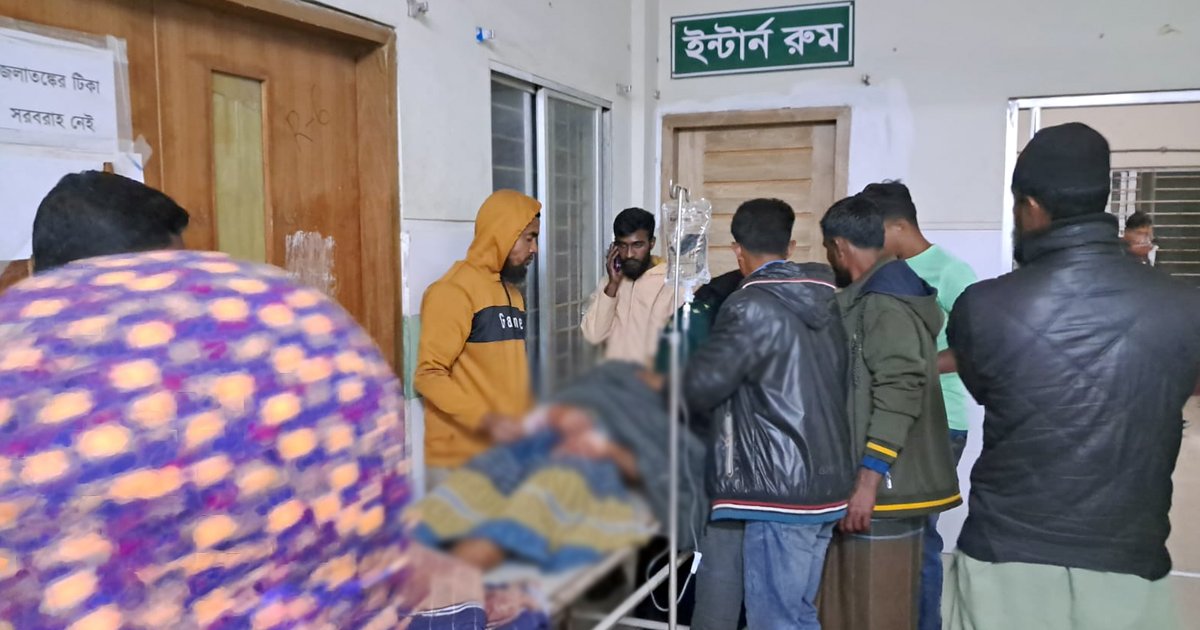 বাগেরহাটে ধানের শীষ সমর্থকদের সঙ্গে সংঘর্ষে আহত স্বতন্ত্র প্রার্থীর সমর্থকের মৃত্যু