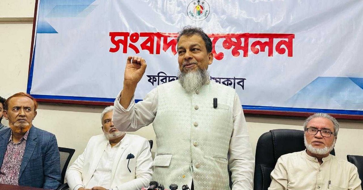 দলীয় স্বীকৃতি না পাওয়া পর্যন্ত শপথ নেবেন না স্বতন্ত্র এমপি হান্নান