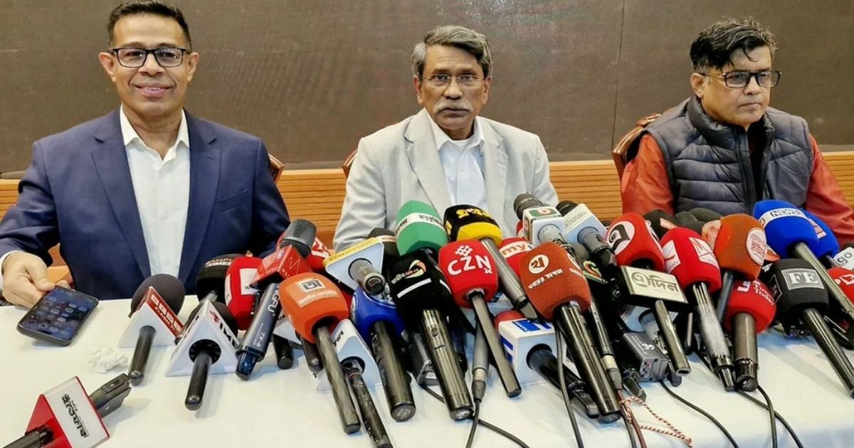 নির্বাচিত সংসদ সদস্যদের শপথ কবে, জানালেন শফিকুল আলম