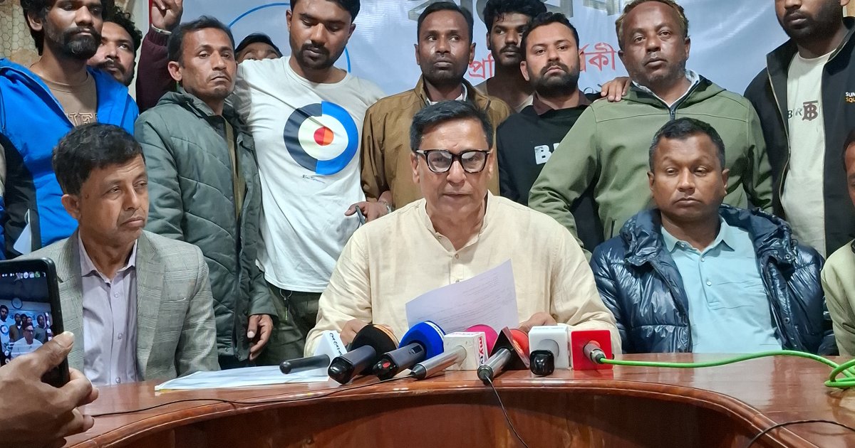 ৪০ কেন্দ্রের ফলাফল জালিয়াতির অভিযোগ বিএনপি প্রার্থীর, চান পুনর্গণনা