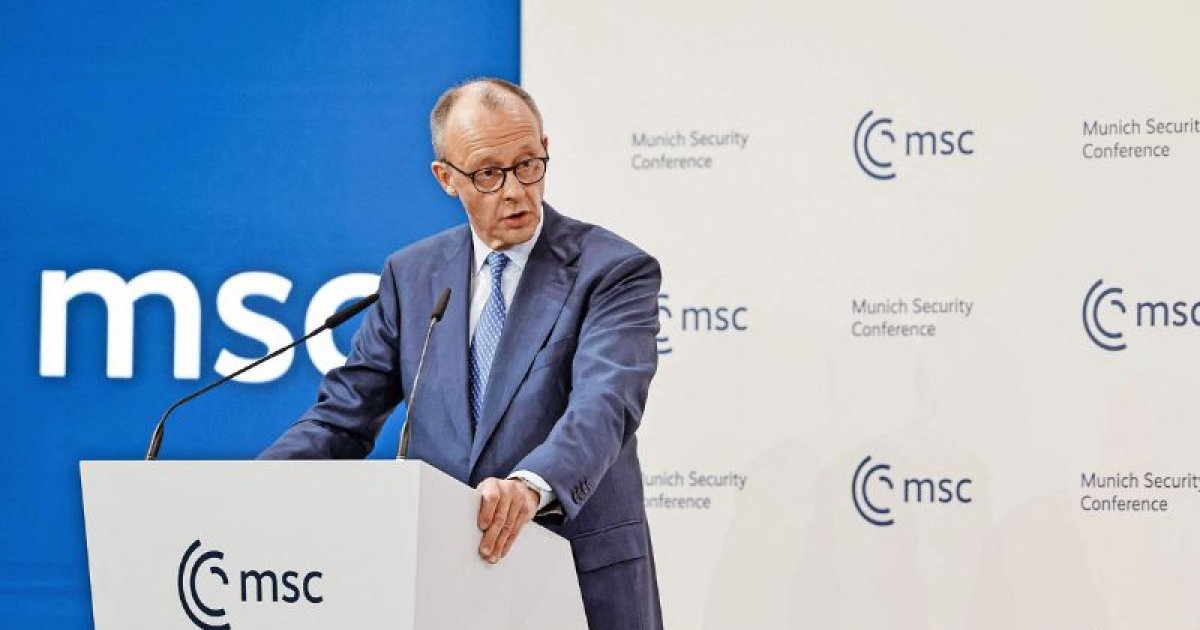 আগের নিয়মে চলছে না বিশ্ব: জার্মান চ্যান্সেলর মার্জ