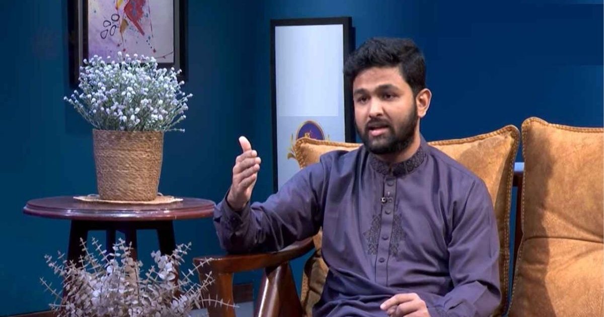 ঢাকা দক্ষিণের মেয়র প্রার্থী হওয়ার ঘোষণা ইনকিলাব মঞ্চের জাবেরের