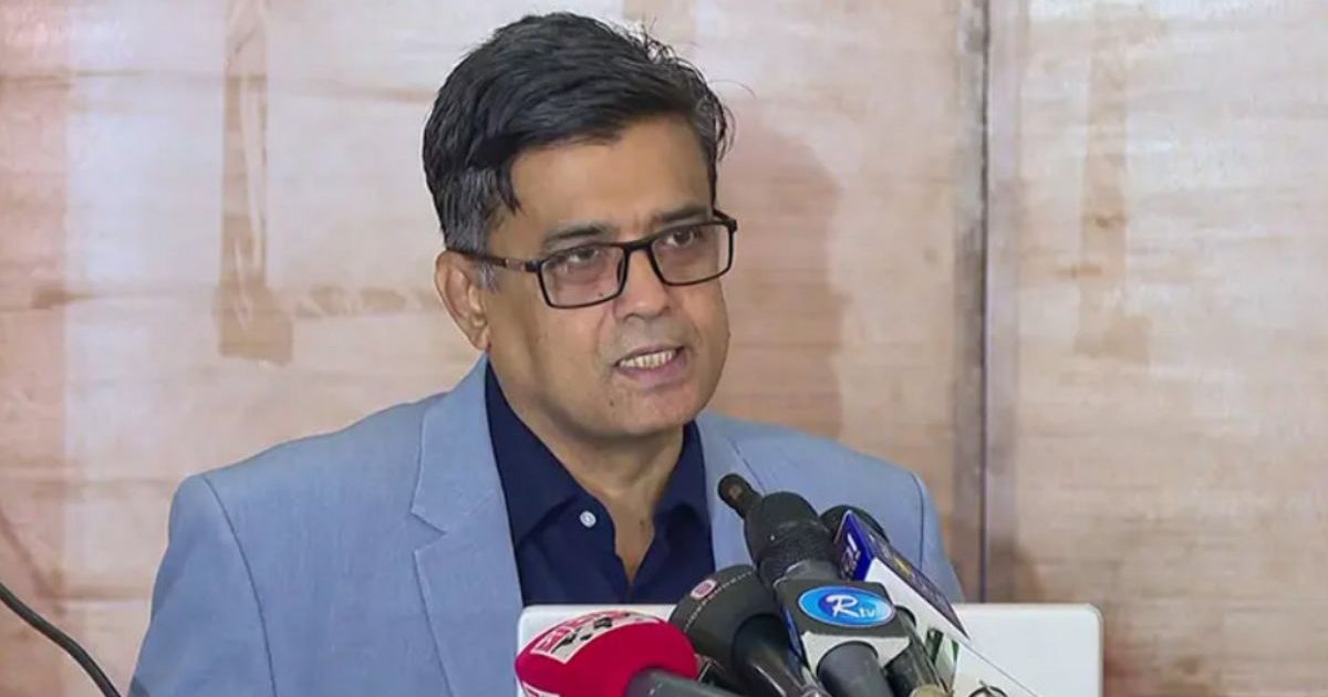 মন্ত্রিপরিষদ সচিব নিজেই অব্যাহতির আবেদন জানিয়েছিলেন: প্রেস সচিব