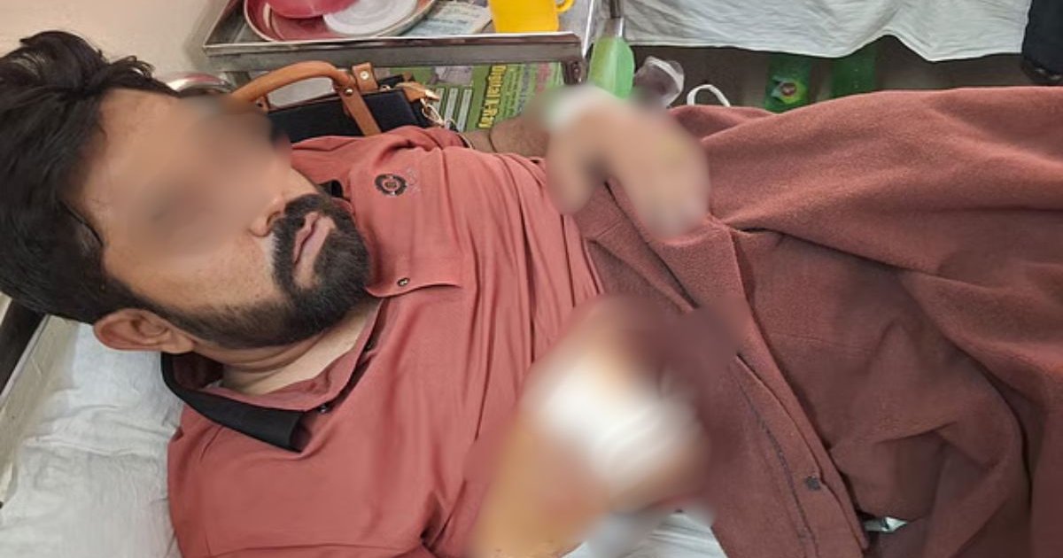 রাজশাহীতে স্বতন্ত্র প্রার্থীর সমর্থককে মারধর, হত্যার হুমকি