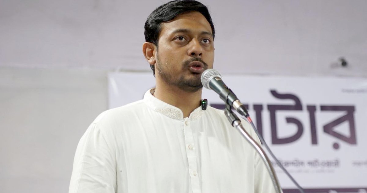 ঢাকা-৮ আসনে ভোট পুনঃগণনার দাবিতে লিখিত অভিযোগ পাটওয়ারীর