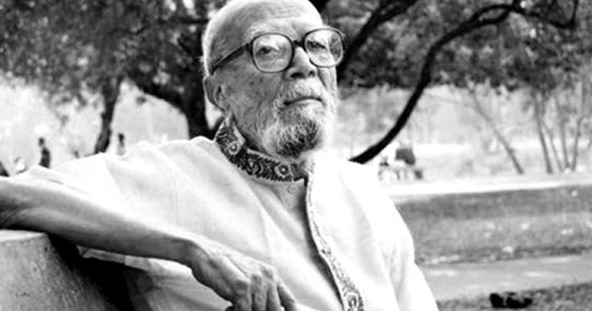 কবি আল মাহমুদের মৃত্যুবার্ষিকী আজ