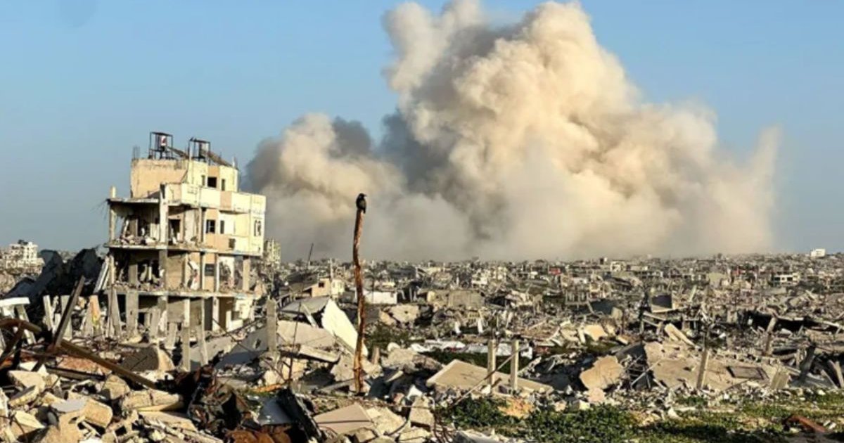 গাজায় ইসরায়েলি বাহিনীর হামলায় নিহত অন্তত ১১ 