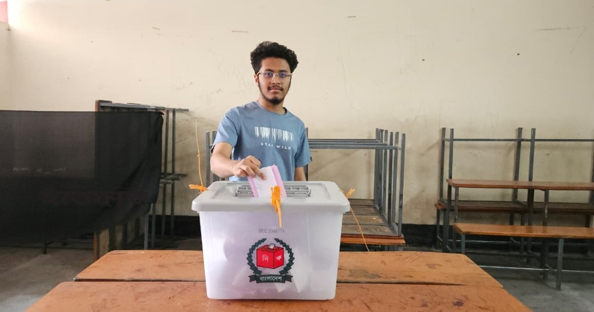 আগামী ২ মার্চ জাতীয় ভোটার দিবস পালন করবে ইসি