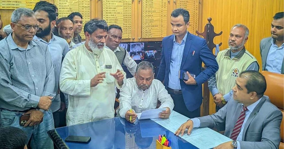 রিটার্নিং কর্মকর্তাকে ‘অভিশাপ’ দিলেন বিএনপির পরাজিত প্রার্থী ভরসা