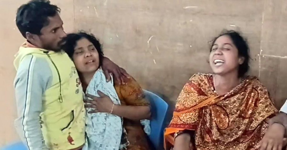 ভোলায় নিজ বাড়ির সামনে যুবককে কুপিয়ে হত্যা