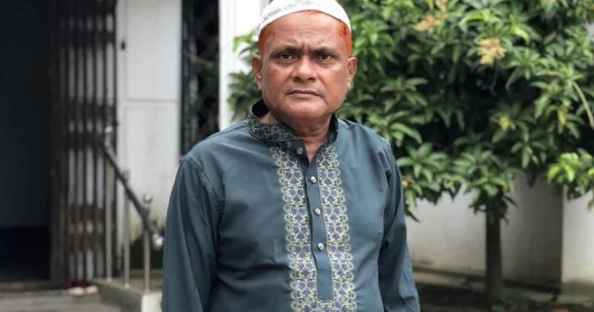 হাসপাতালে ভর্তি অভিনেতা হারুন কিসিঞ্জার