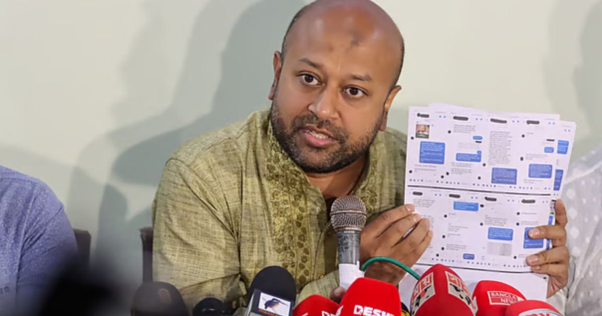 নেতা-কর্মীদের নিয়ন্ত্রণে ব্যর্থ হলে তারেক রহমানের ভবিষ্যৎ ভয়াবহ: ব্যারিস্টার ফুয়াদ