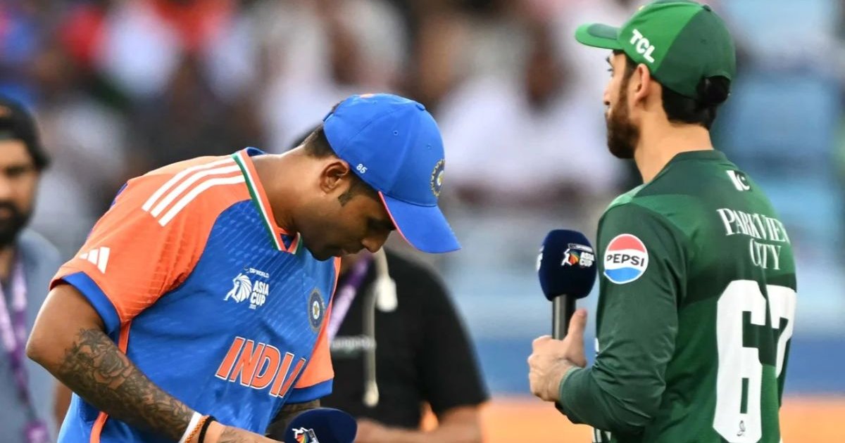 পাকিস্তান-ভারত হাত মেলাবে তো আজ