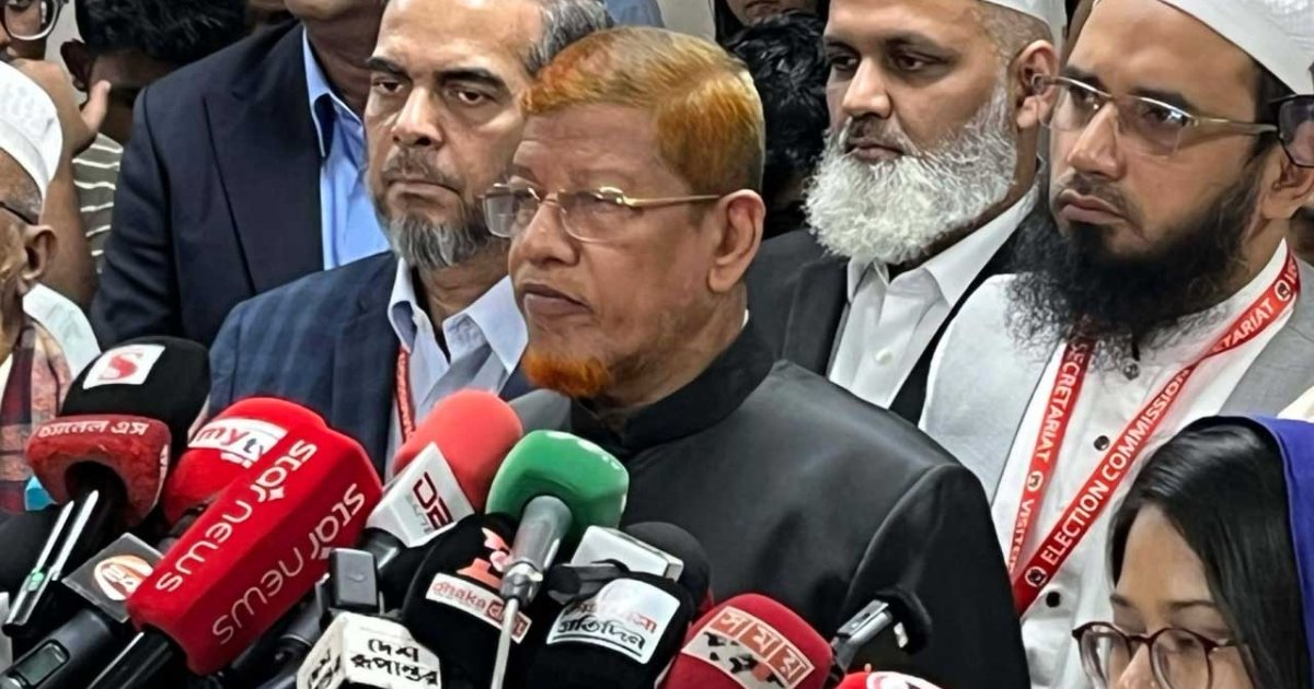 ‘এবারের নির্বাচনের সূচনা সুন্দর হলেও সমাপ্তি সুন্দর হয়নি’