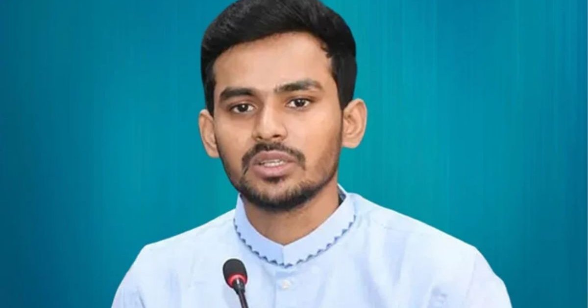 আপনাদের নোংরামিতে নিজেকে জড়াতে চাই না: আসিফ মাহমুদ