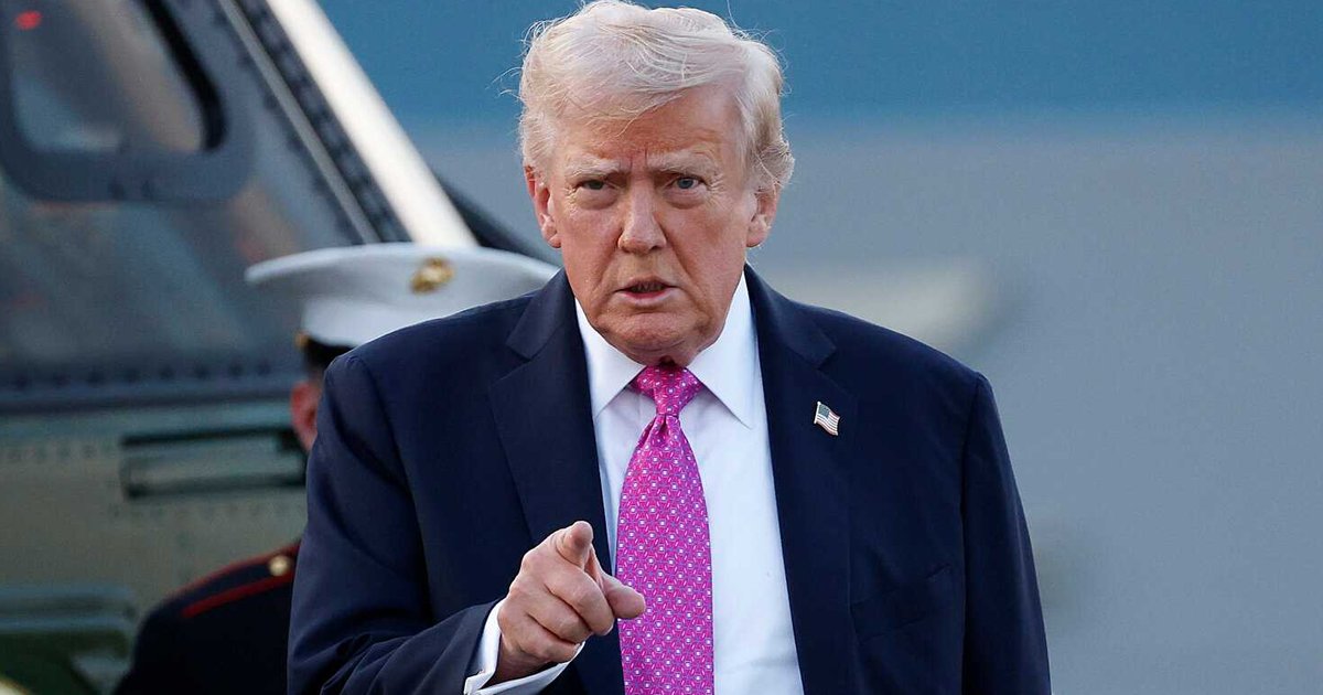 ভেনিজুয়েলা সফরের ঘোষণা ট্রাম্পের, বললেন সম্পর্ক ‘দশে দশ’