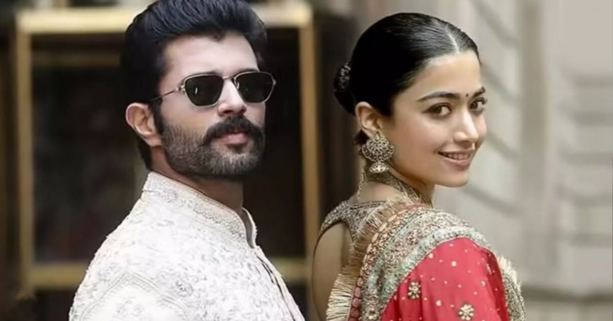 মোটা অঙ্কে বিয়ের ছবি-ভিডিও বিক্রির প্রস্তাব ফেরালেন বিজয়-রাশমিকা