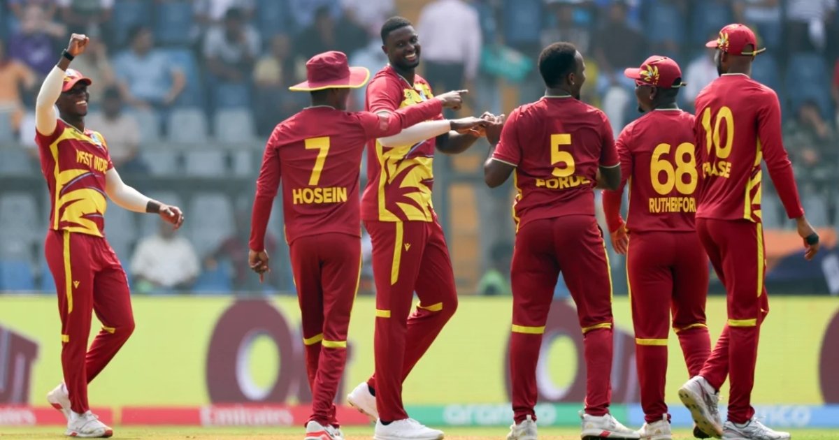 নেপালকে হারিয়ে সবার আগে সুপার এইটে ওয়েস্ট ইন্ডিজ 