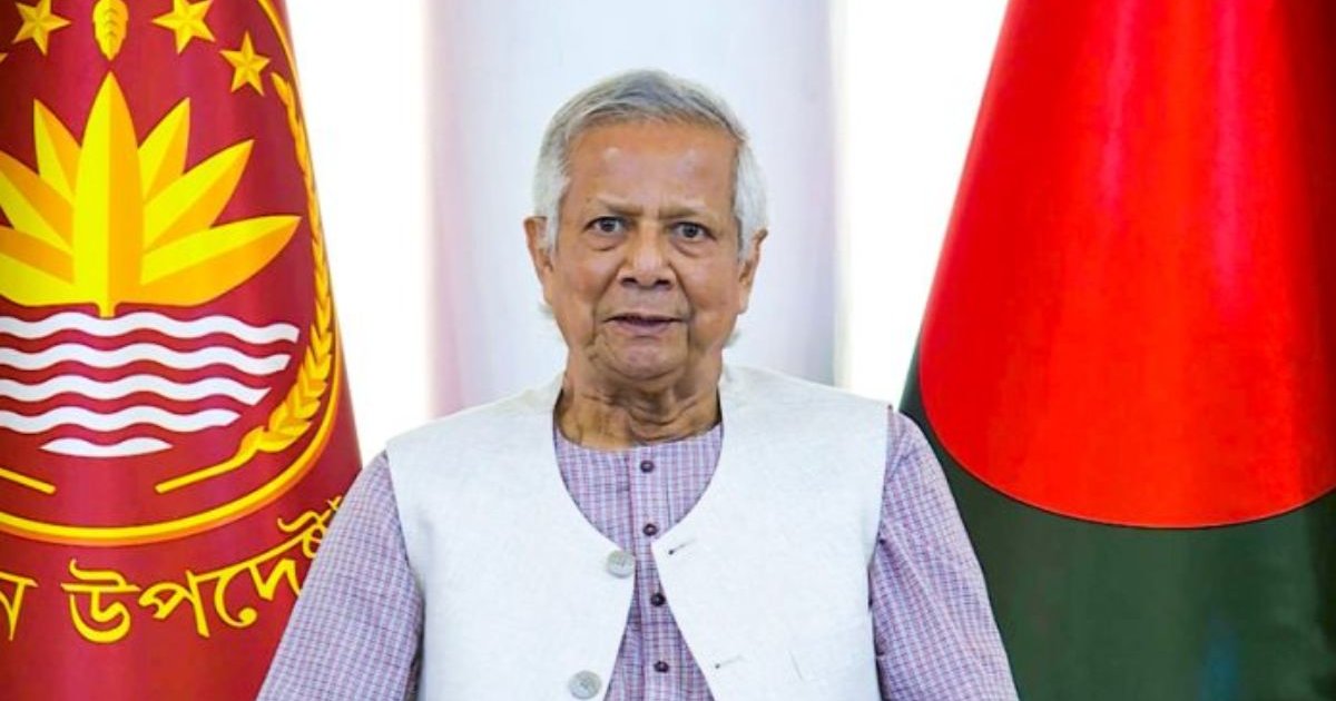 প্রধান উপদেষ্টা ড. মুহাম্মদ ইউনূসের রমজান শুভেচ্ছা: সংযম ও মানবতার বার্তা