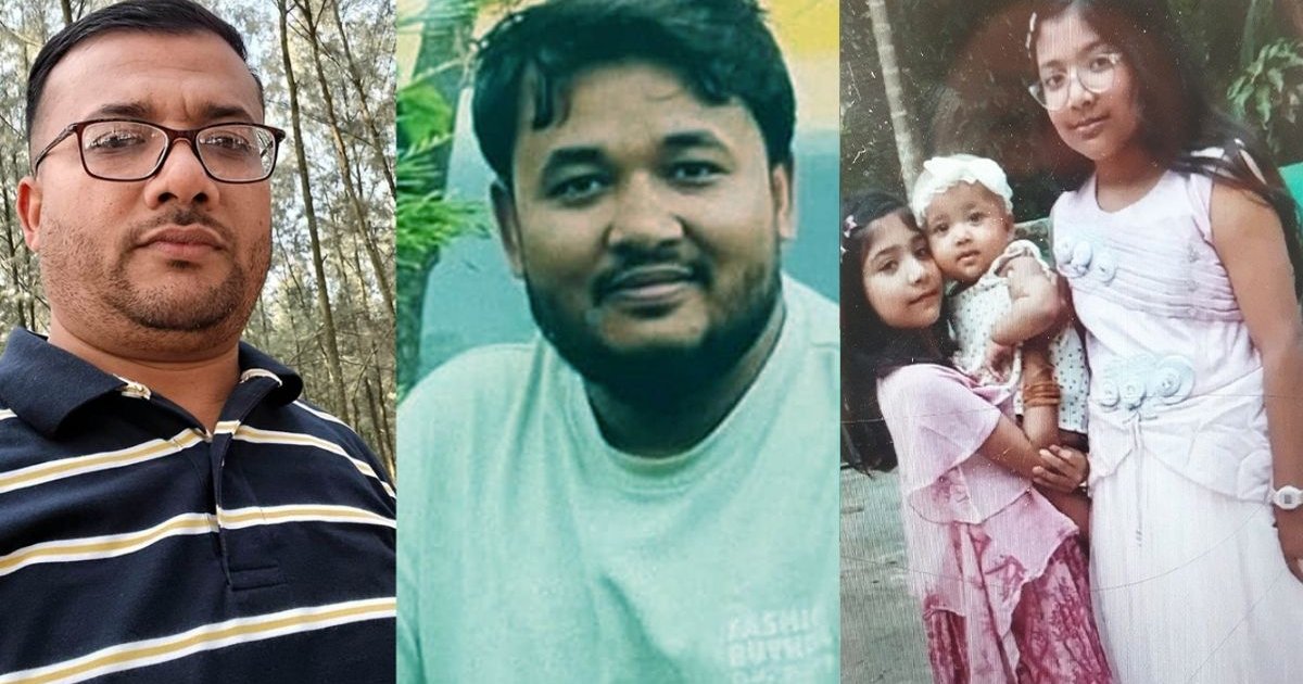 সৌদিতে ওমরাহ পালন শেষে ফেরার পথে লক্ষ্মীপুরের একই পরিবারের চারজনসহ নিহত ৫