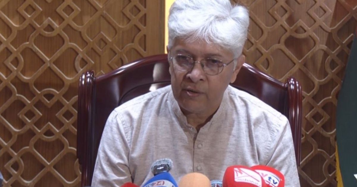 বিএনপির ইচ্ছা অনুযায়ী নির্ধারণ হবে প্রধানমন্ত্রীর বাসভবন: উপদেষ্টা আদিলুর