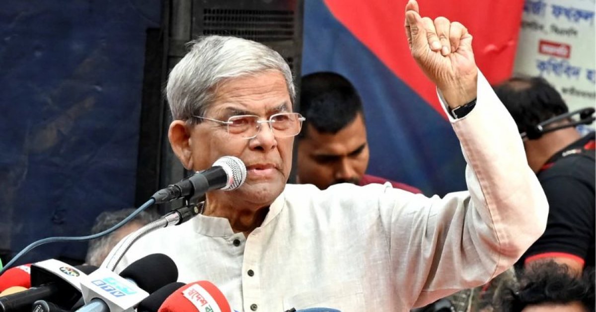 ভারতের সঙ্গে ভালো সম্পর্ক চাই, তবে হাসিনাকে ফেরত দেওয়া উচিত