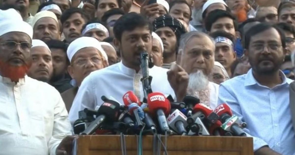 নির্বাচনে ওরা শুধু ভোট চুরি করেনি, ডাকাতি করেছে: নাসীরুদ্দীন পাটওয়ারী