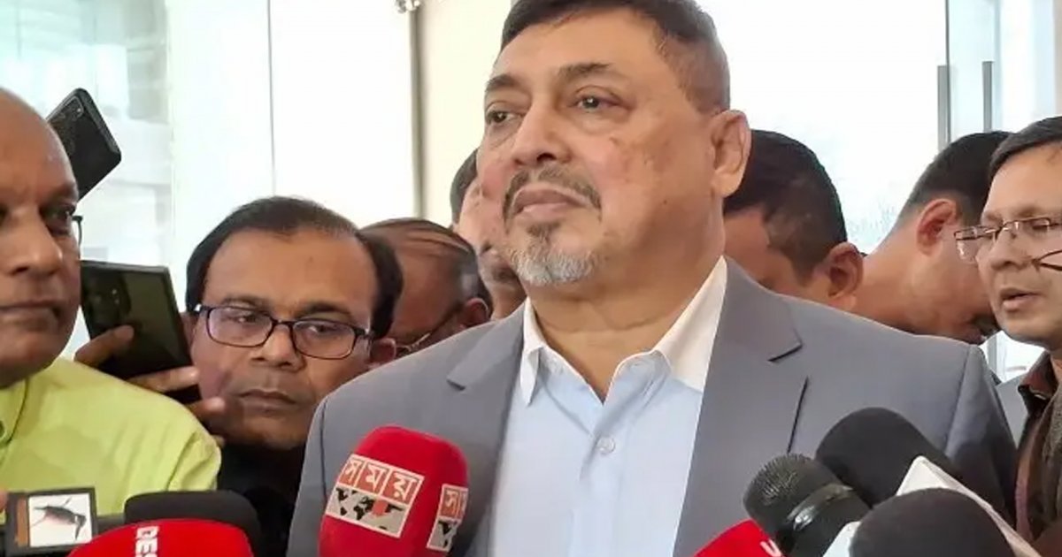 দুর্বল কাঁধে বিশাল দায়িত্ব, ভার বহনের চেষ্টা করবো: মন্ত্রিপরিষদ সচিব